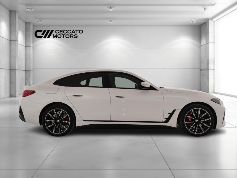 BMW i4 xdrive40 M Sport Pro
