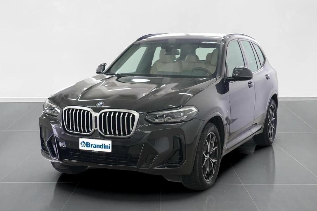 BMW X3 xdrive20d mhev 48V Msport auto