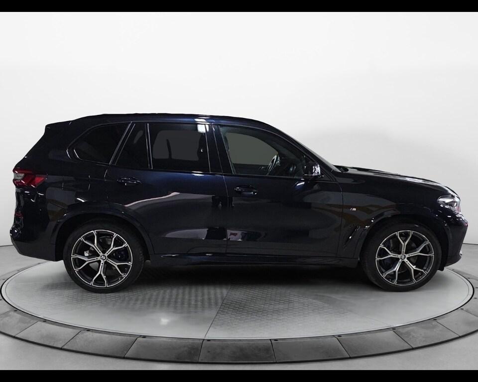 BMW X5 xdrive30d mhev 48V Msport auto