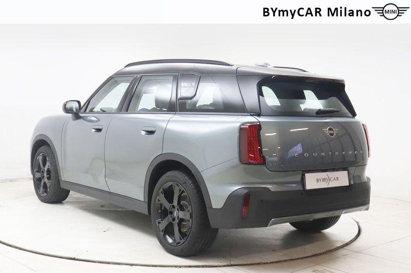 Mini Mini Countryman 1.5 48V C Classic auto