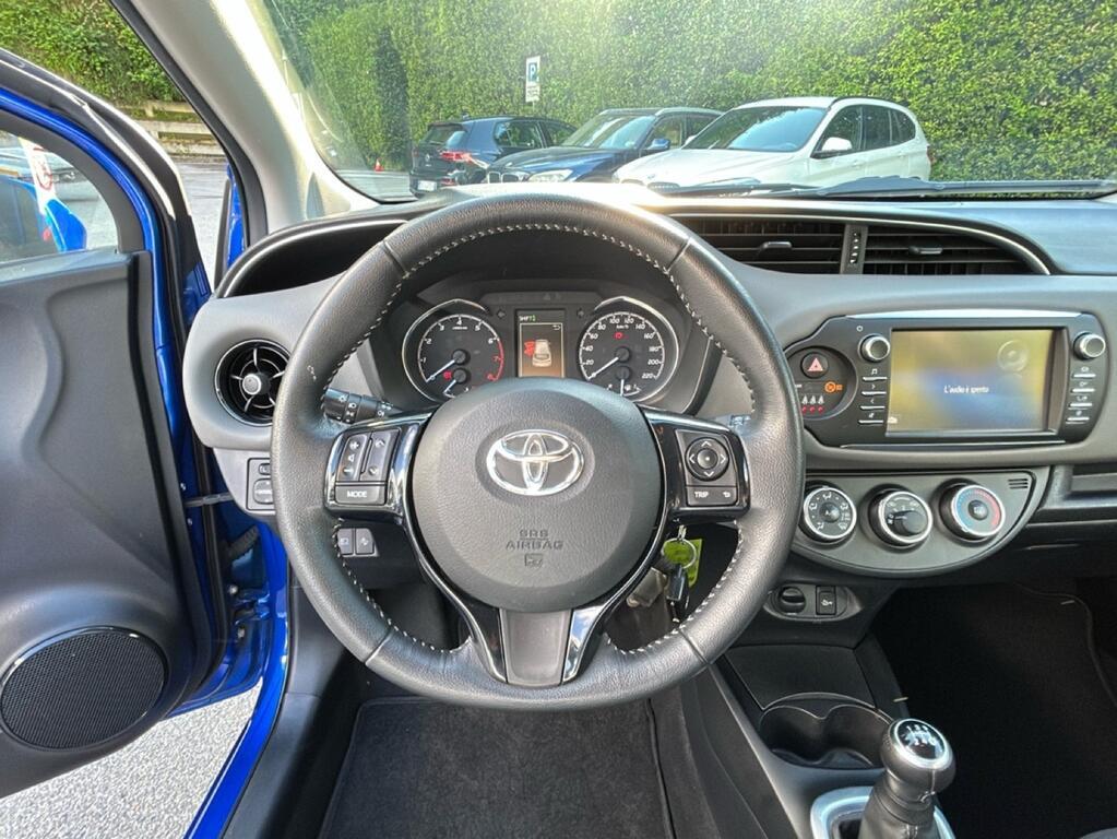 Toyota Yaris 5p 1.0 Active