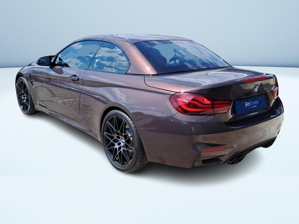 BMW M4 Cabrio 3.0 450cv dkg