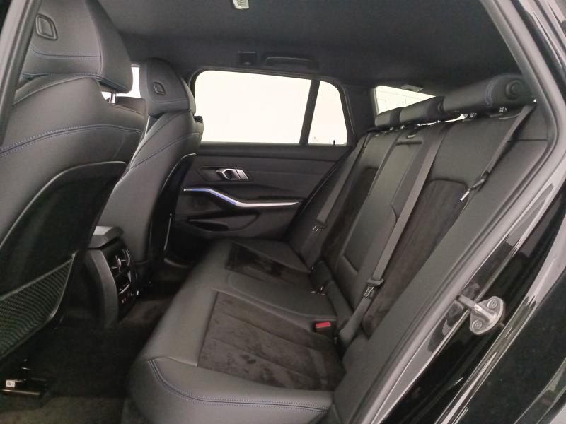 BMW Serie 3 318d Touring Msport auto