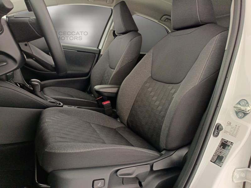 Toyota Yaris 1.5 hybrid Active