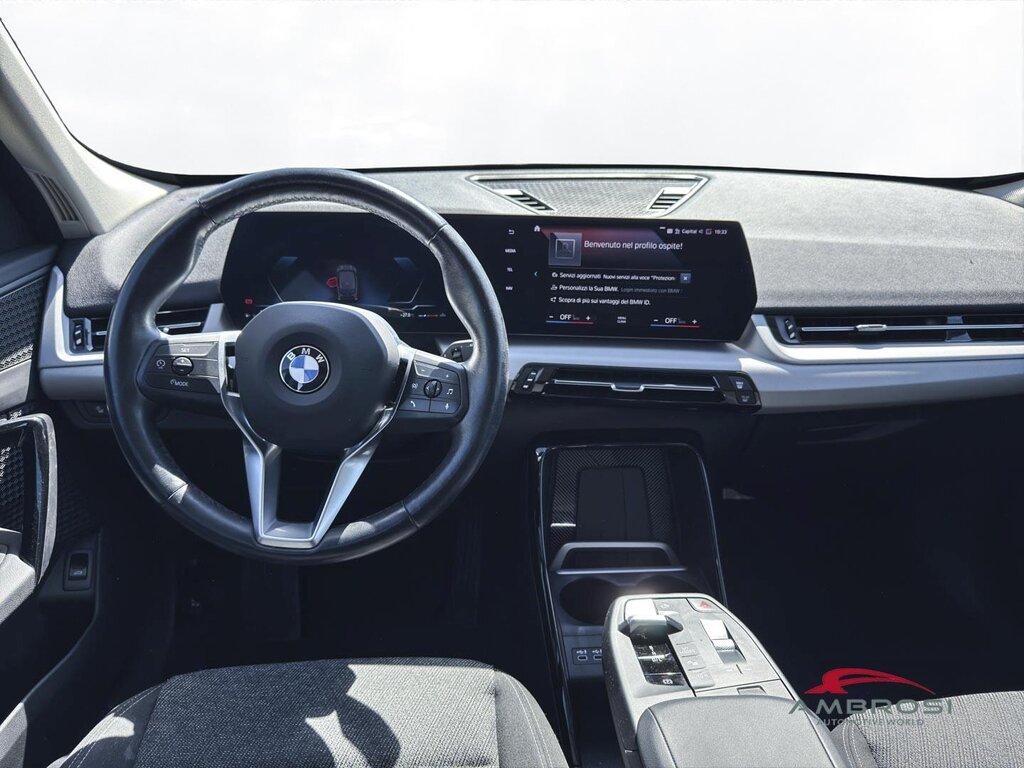 BMW X1 sdrive18d X-Line auto