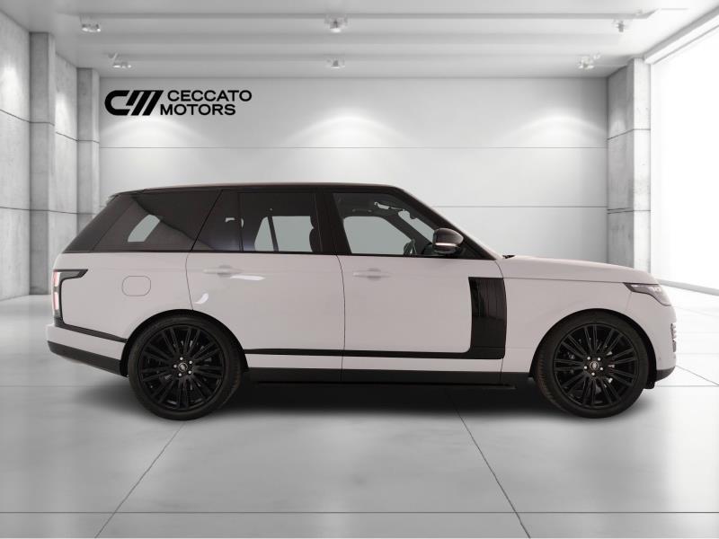 Land Rover Range Rover Range 4.4 sdV8 Autobiography auto my19