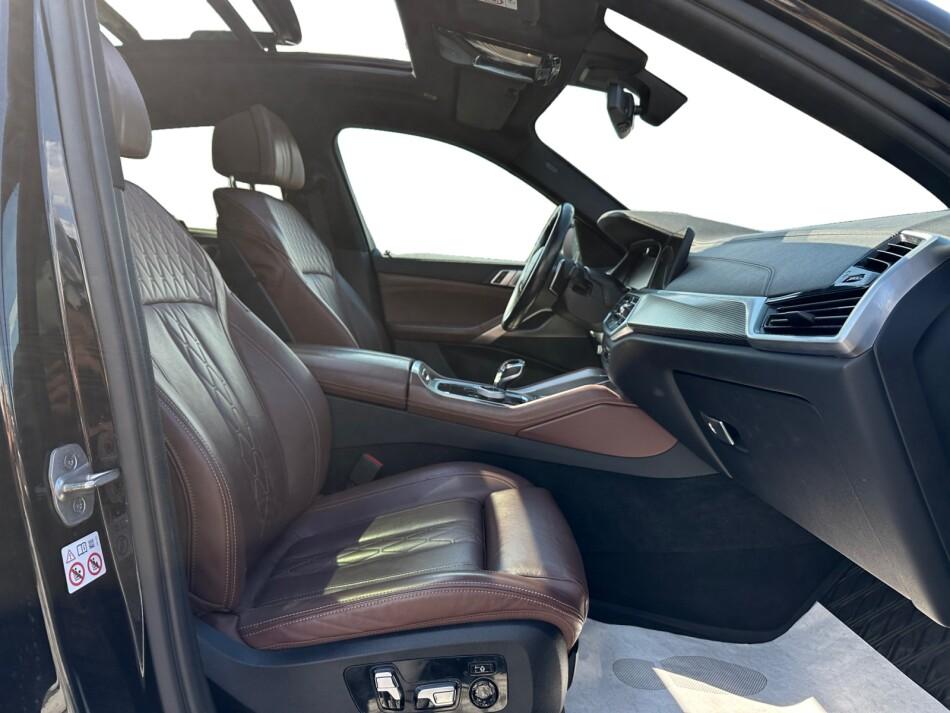 BMW X6 X6 xdrive40d mhev 48V Msport auto