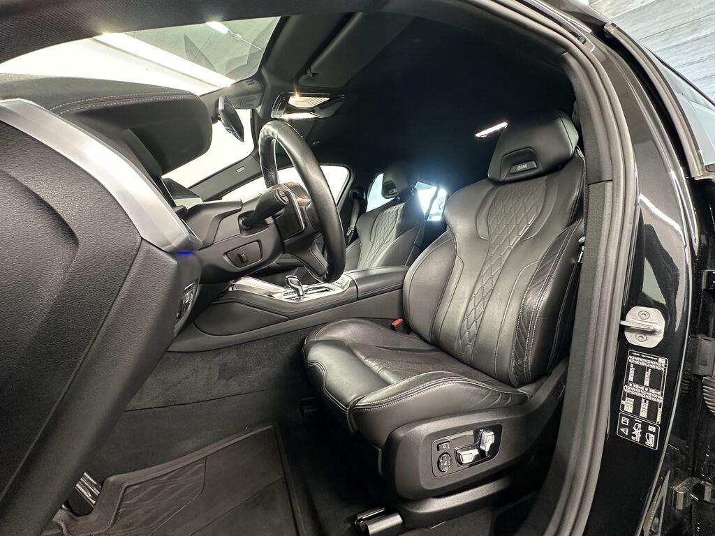 BMW X6 X6 xdrive30d mhev 48V Msport auto