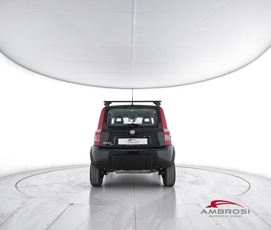 Fiat Panda 1.2 Climbing 4x4 69cv E5