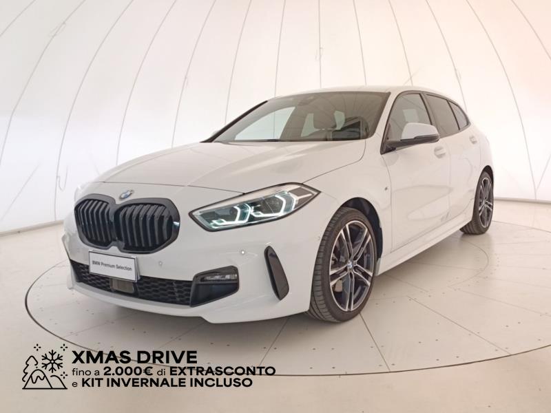 BMW Serie 1 118d Msport auto