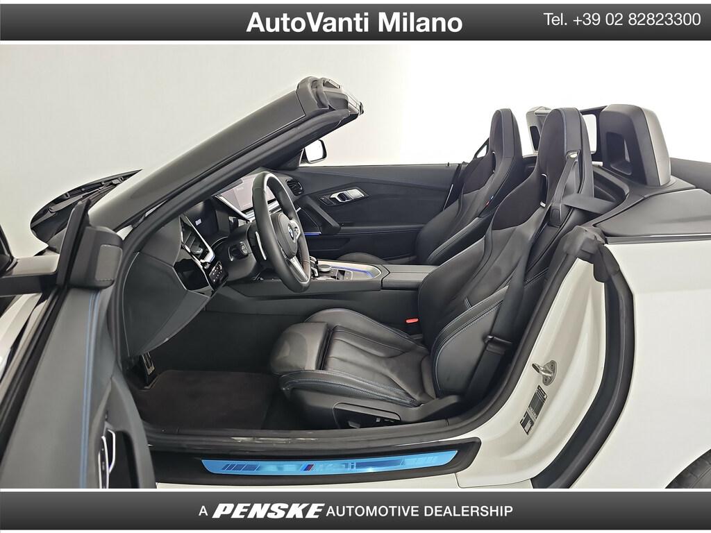 BMW Z4 M Z4 M40i auto