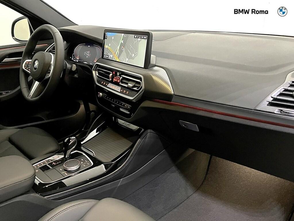 BMW X4 xdrive20d mhev 48V Msport auto