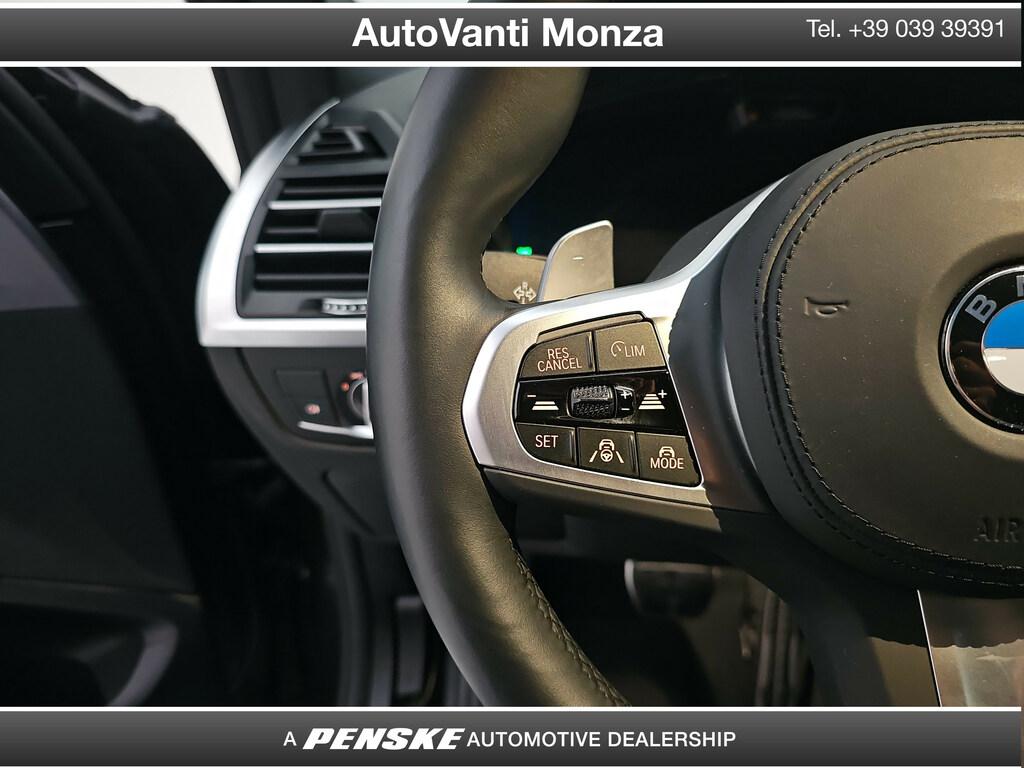 BMW X4 xdrive20d mhev 48V Msport auto