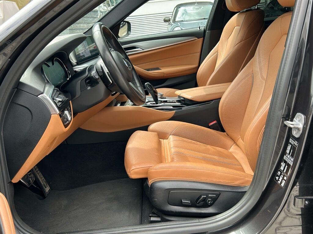 BMW Serie 5 520d Touring xdrive Msport auto