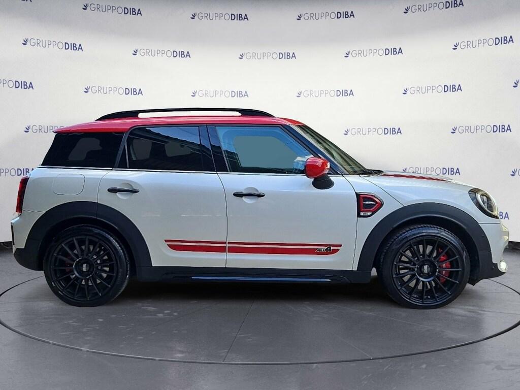 Mini Cooper S Countryman 2.0 TwinPower Turbo Cooper S