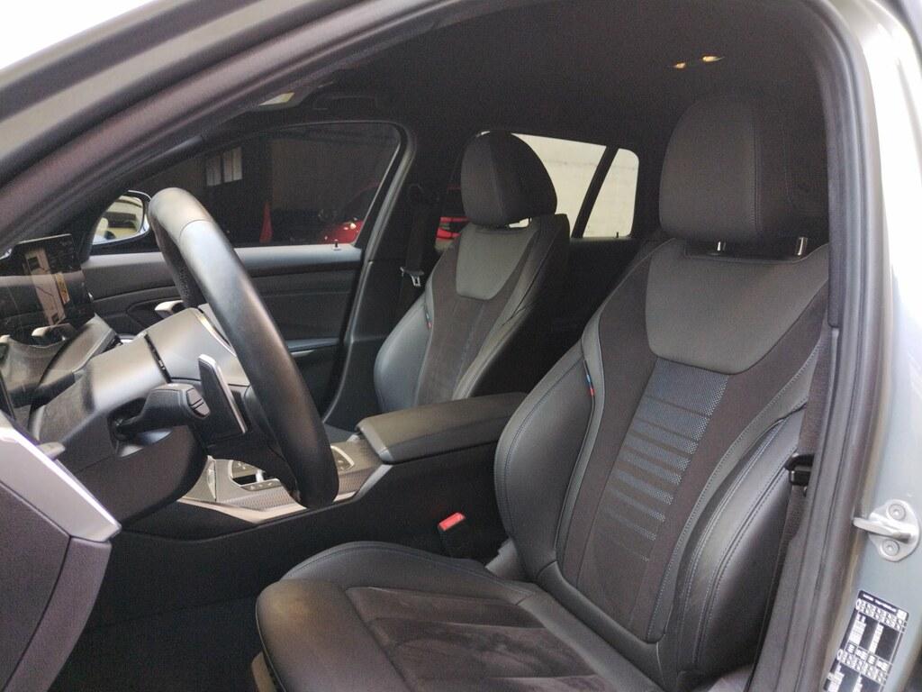 BMW Serie 3 320d Touring mhev 48V Msport xdrive auto