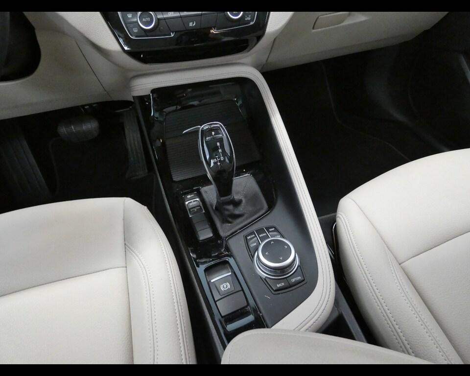 BMW X2 sdrive16d Advantage auto