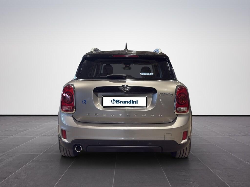 Mini Cooper D Countryman 2.0 TwinPower Turbo Cooper D Business