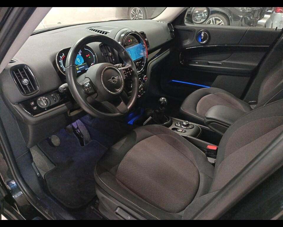 Mini One D Countryman 1.5 TwinPower Turbo One D