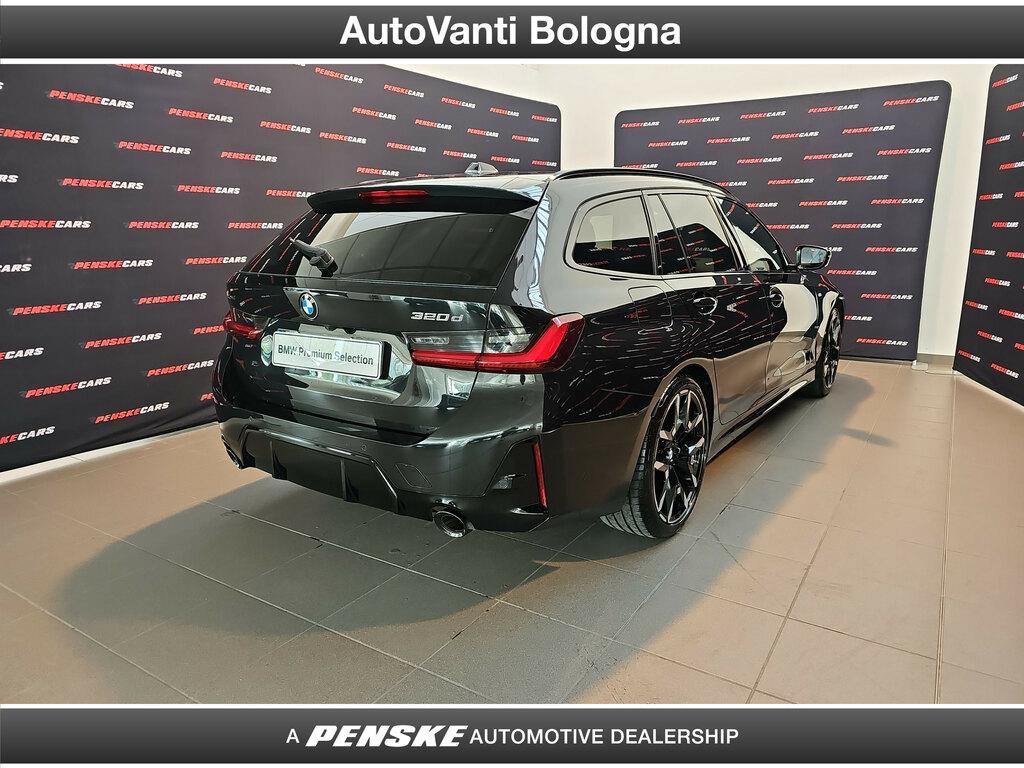 BMW Serie 3 320d Touring mhev 48V Msport xdrive auto