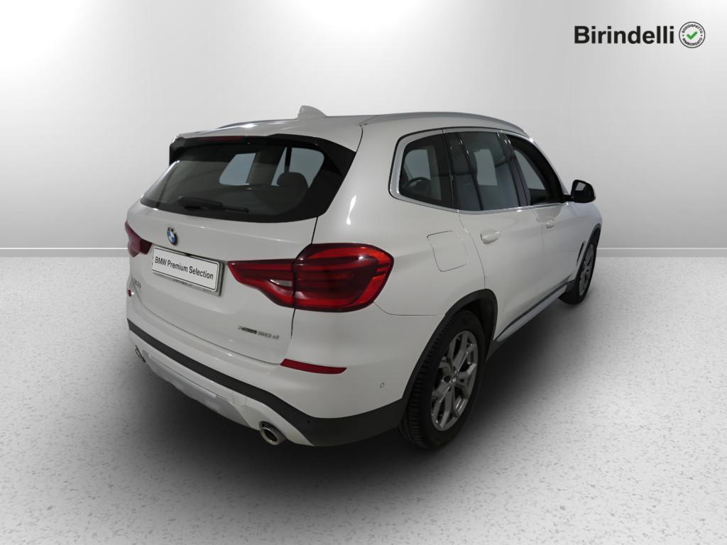 BMW X3 xdrive20d mhev 48V xLine auto