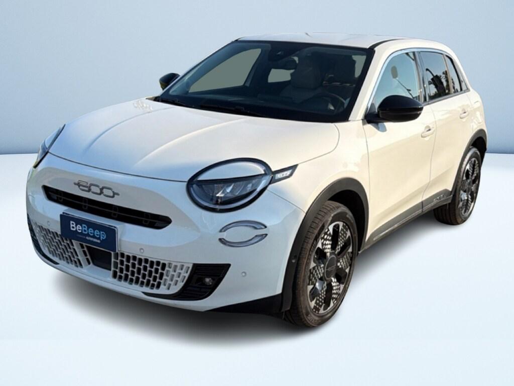 Fiat 600 1.2 hybrid La Prima