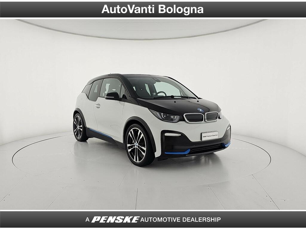 BMW i3 s 120Ah CVT