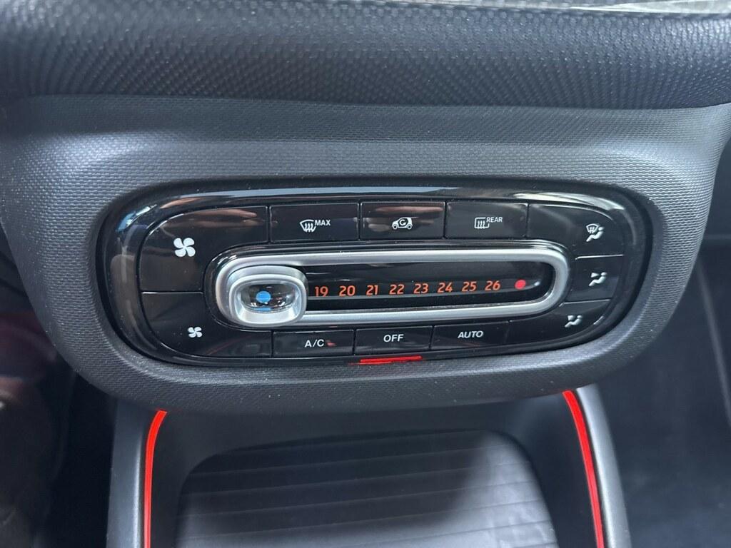 Smart fortwo eq Prime 22kW