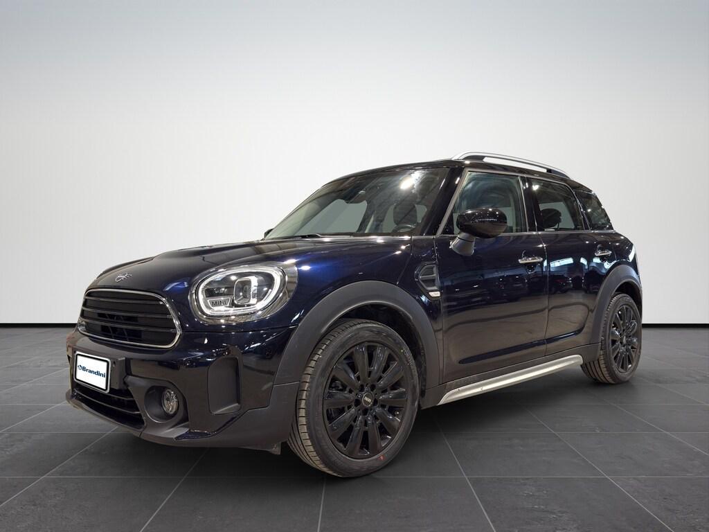 Mini Cooper D Countryman 2.0 TwinPower Turbo Cooper D Hype Steptronic