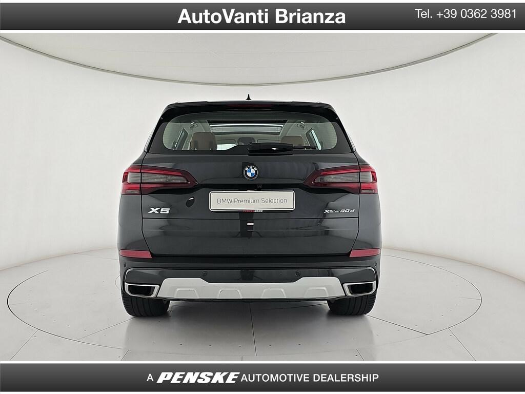 BMW X5 xdrive30d mhev 48V xLine auto
