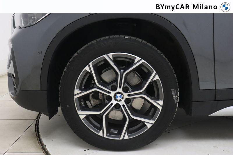 BMW X1 xdrive18d xLine auto