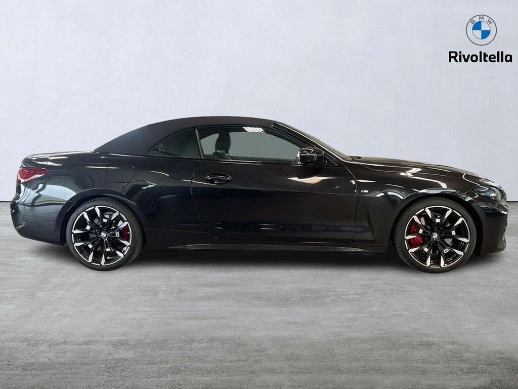 BMW Serie 4 420d Cabrio mhev 48V M Sport Pro auto