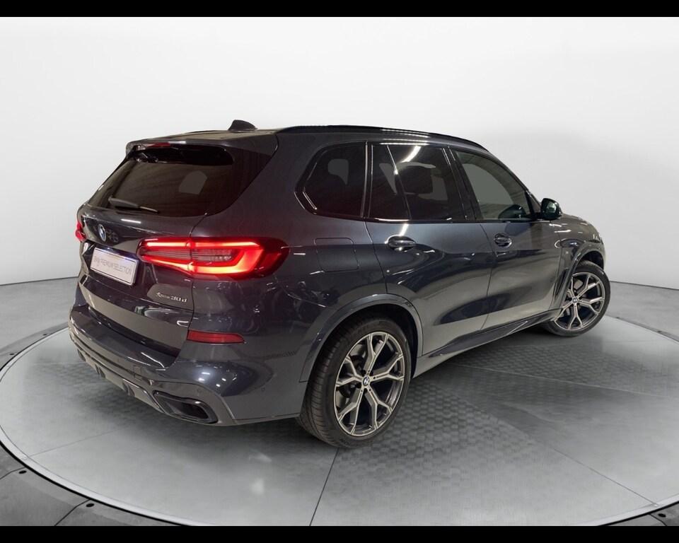 BMW X5 xdrive30d mhev 48V Msport auto