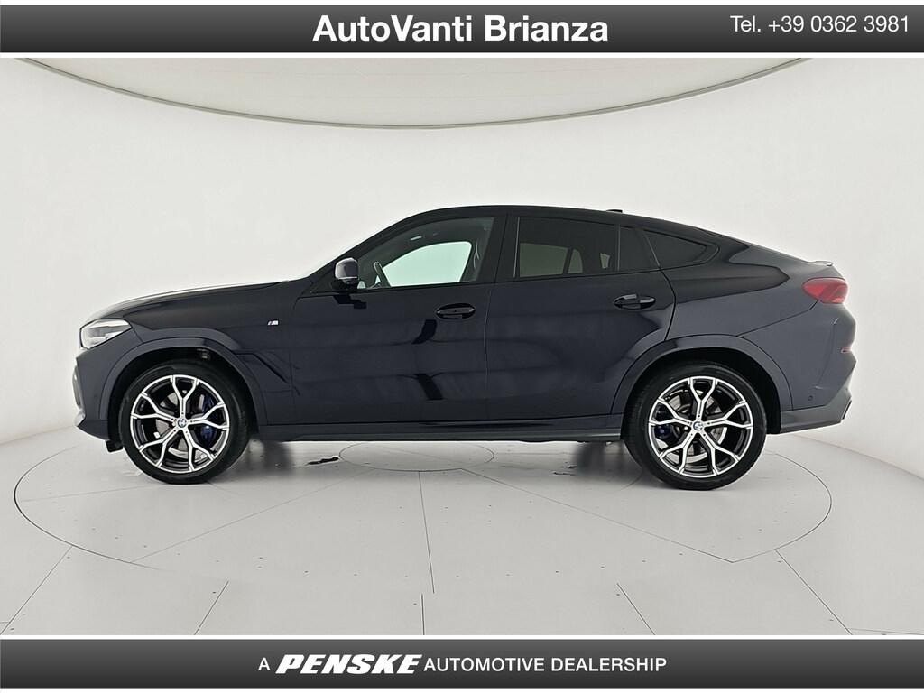 BMW X6 X6 xdrive30d mhev 48V Msport auto