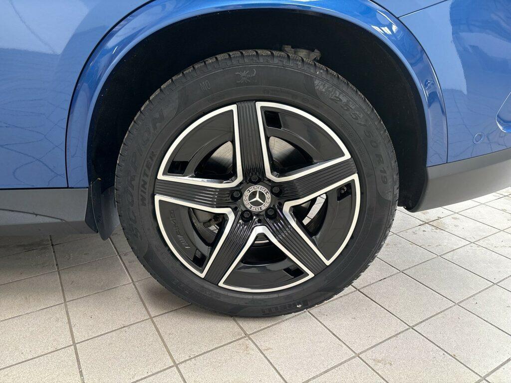Mercedes GLC 220 d mhev AMG Advanced 4matic auto