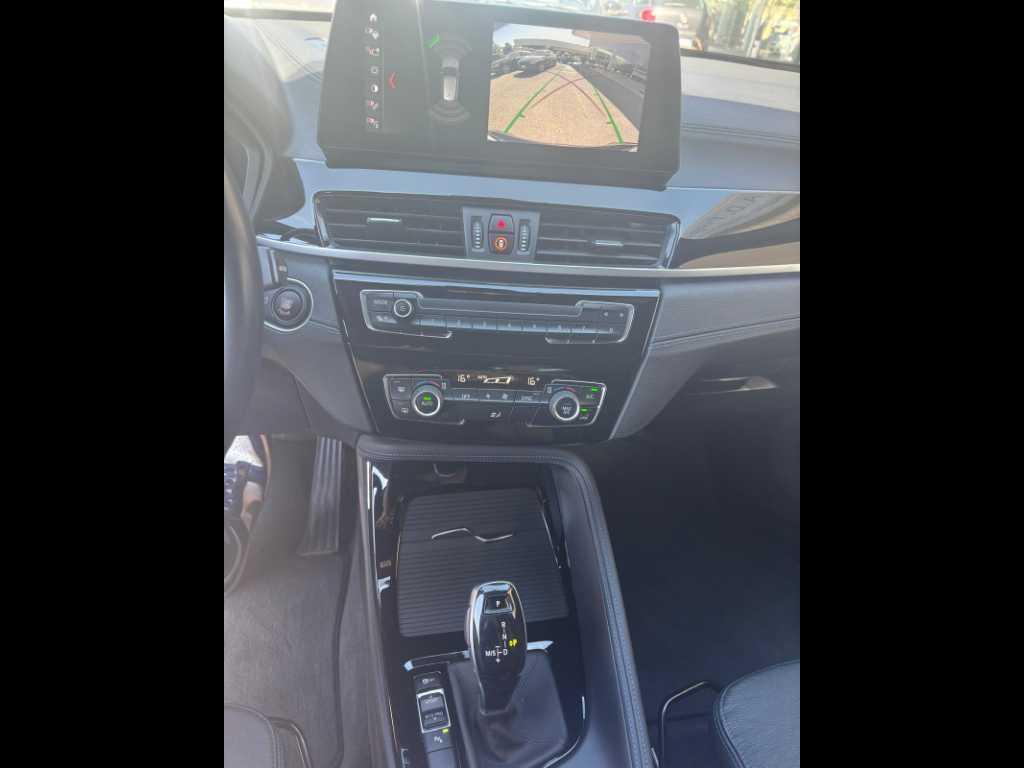 BMW X1 xdrive20d Msport auto