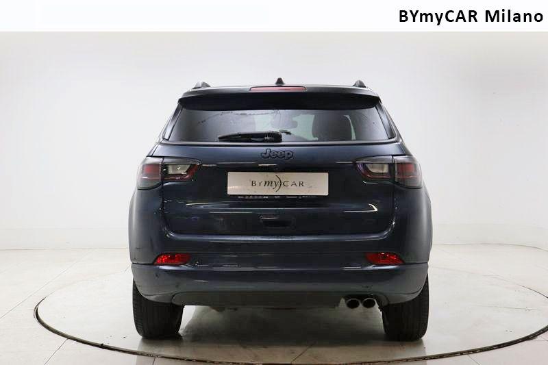 Jeep Compass 1.3 turbo t4 phev S 4xe auto