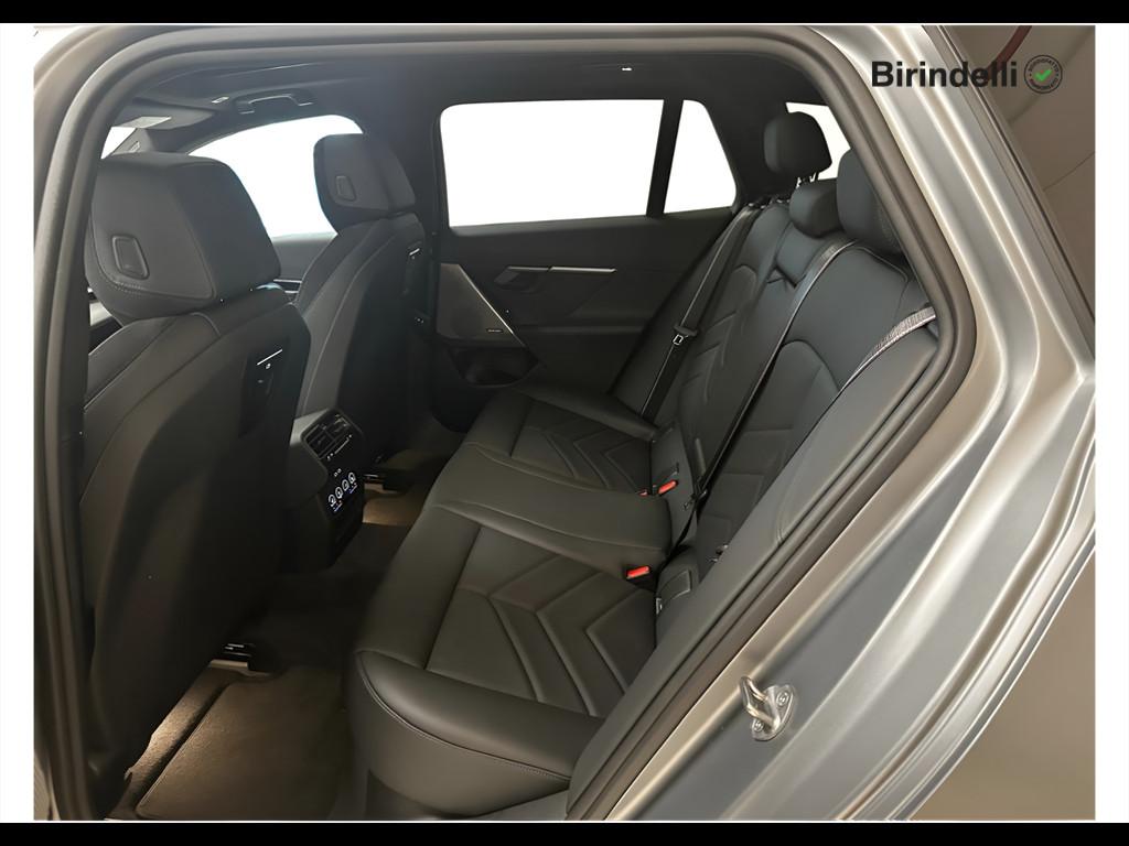 BMW Serie 5 520d Touring 48V xdrive Msport auto