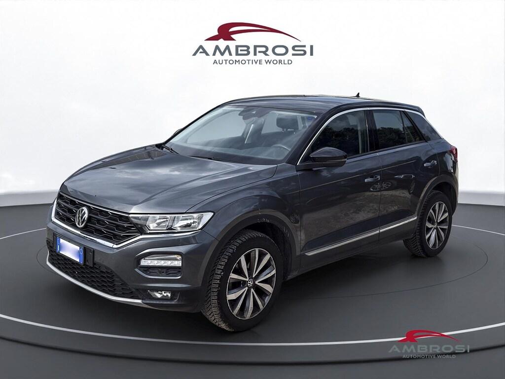 Volkswagen T-Roc 1.6 tdi Style