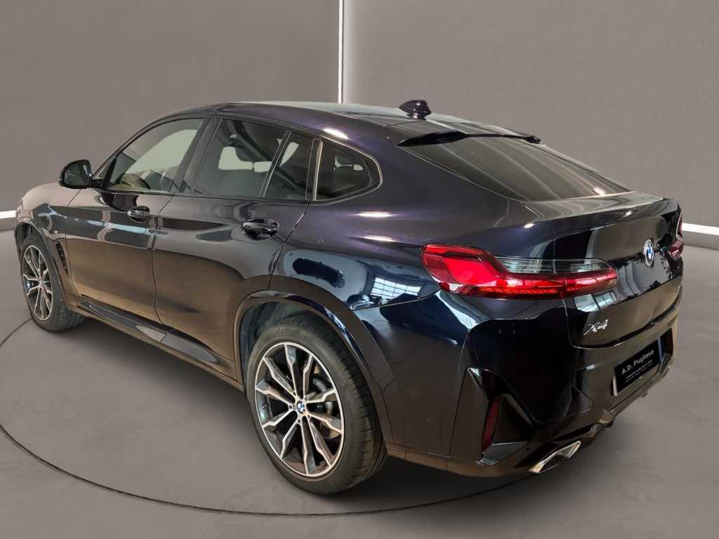 BMW X4 xdrive20d mhev 48V Msport auto