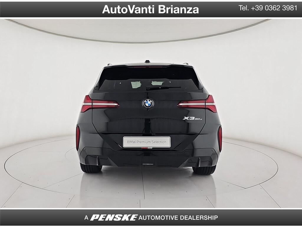 BMW X3 xdrive30e MSport auto
