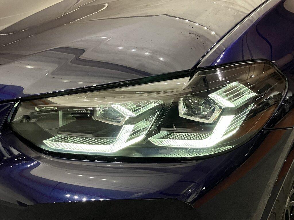 BMW X4 xdrive20d mhev 48V Msport auto