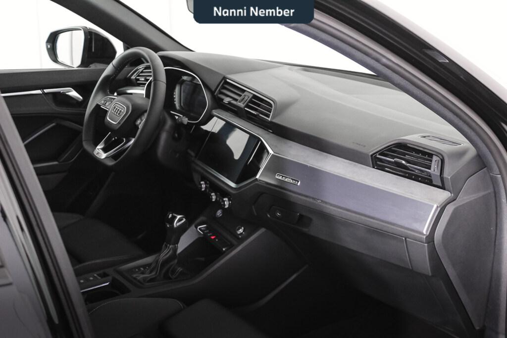 Audi Q3 Sportback 40 2.0 tdi S Line Edition quattro 190cv s-tronic