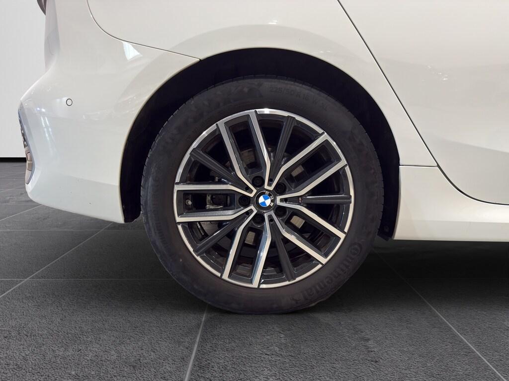 BMW Serie 2 218d Active Tourer Msport auto