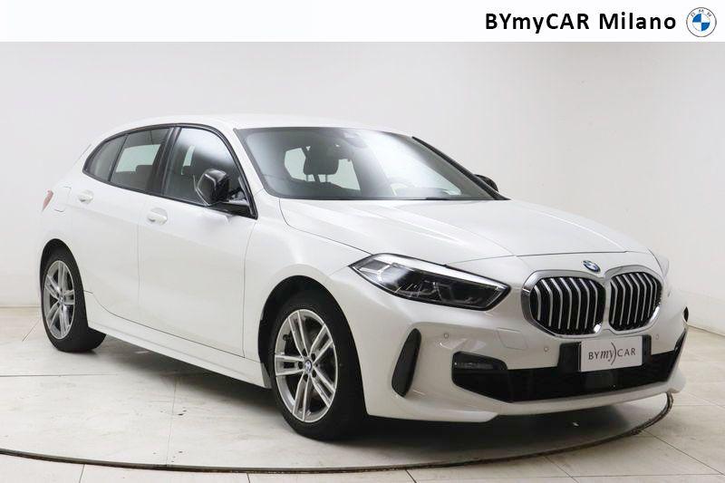BMW Serie 1 118i Msport auto