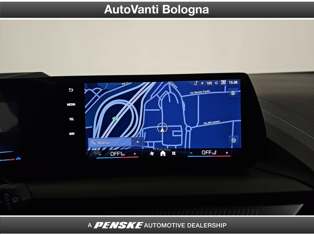 BMW Serie 1 118d MSport Pro auto