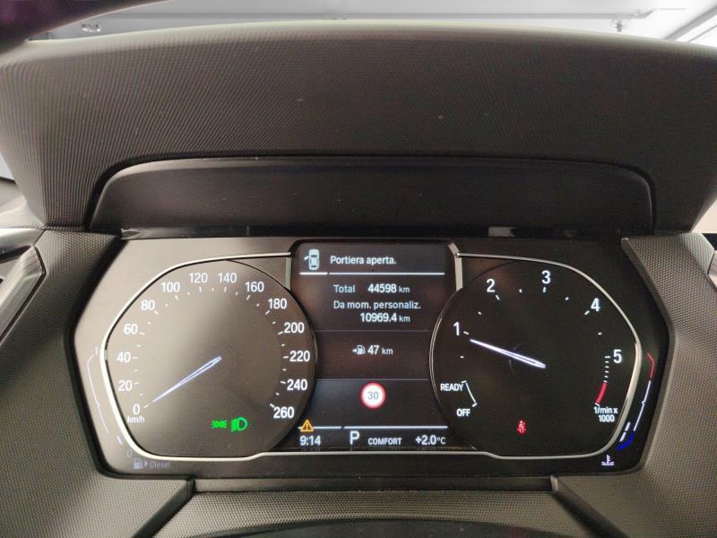 BMW Serie 2 216d Gran Coupe Msport auto