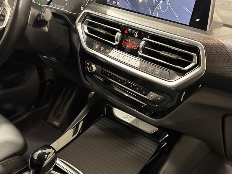 BMW X3 xdrive20d mhev 48V Msport auto