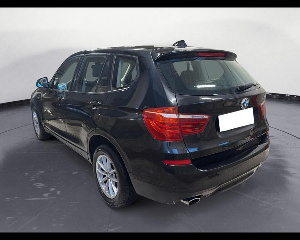BMW X3 xdrive20d Business auto