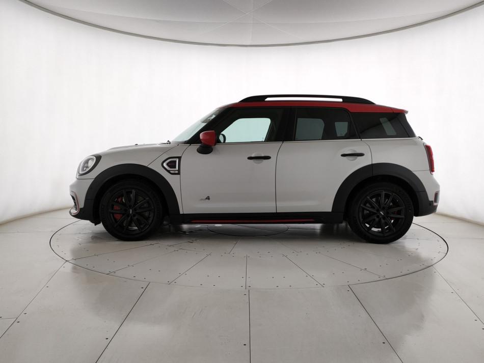 Mini John Cooper Works Countryman 2.0 TwinPower Turbo JCW Steptronic